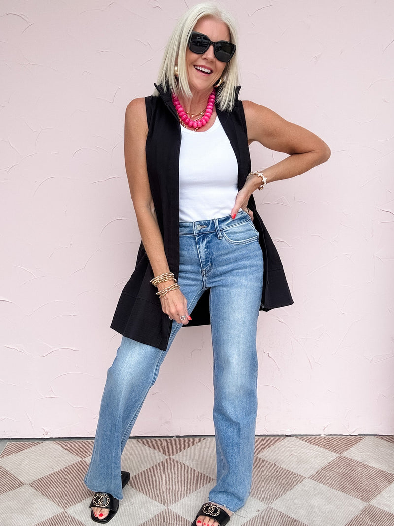 Fresh Press Jeans