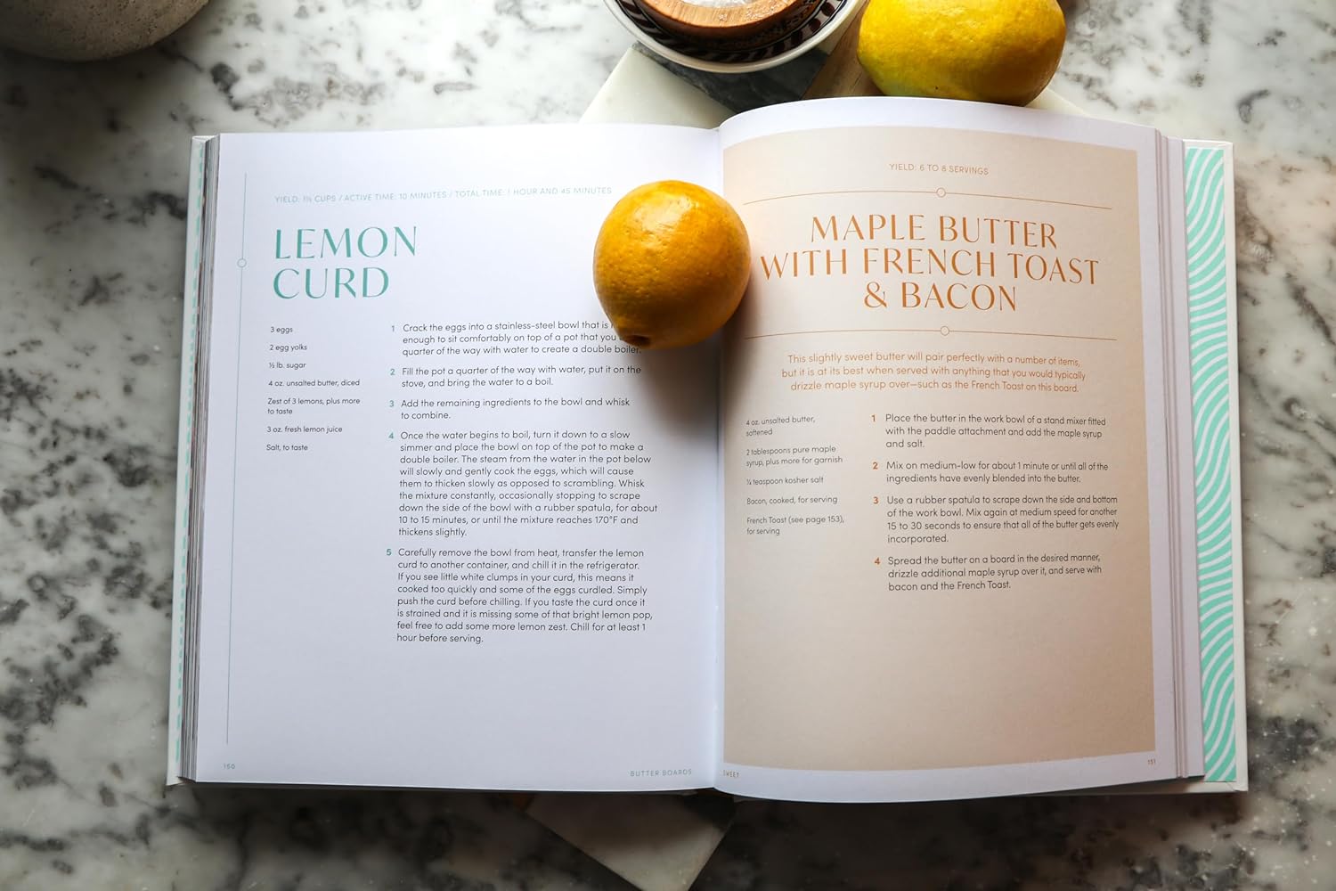 Butter Boards Recipe Book