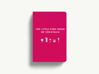 The Little Pink Book of Cocktails - Vintage Soul