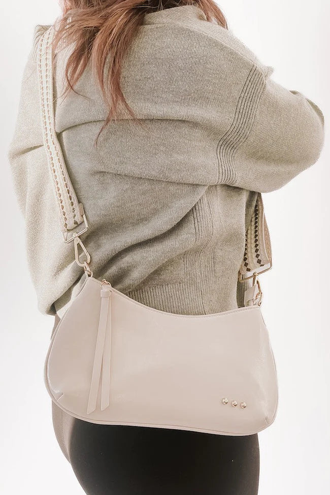 Karlee Braided Shoulder & Crossbody Bag
