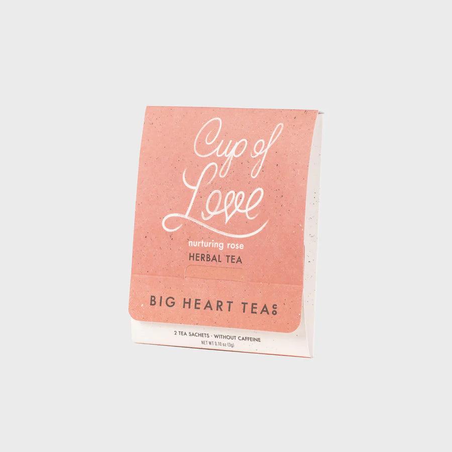 Big Heart Tea Co. Boxed Teabags - Vintage Soul
