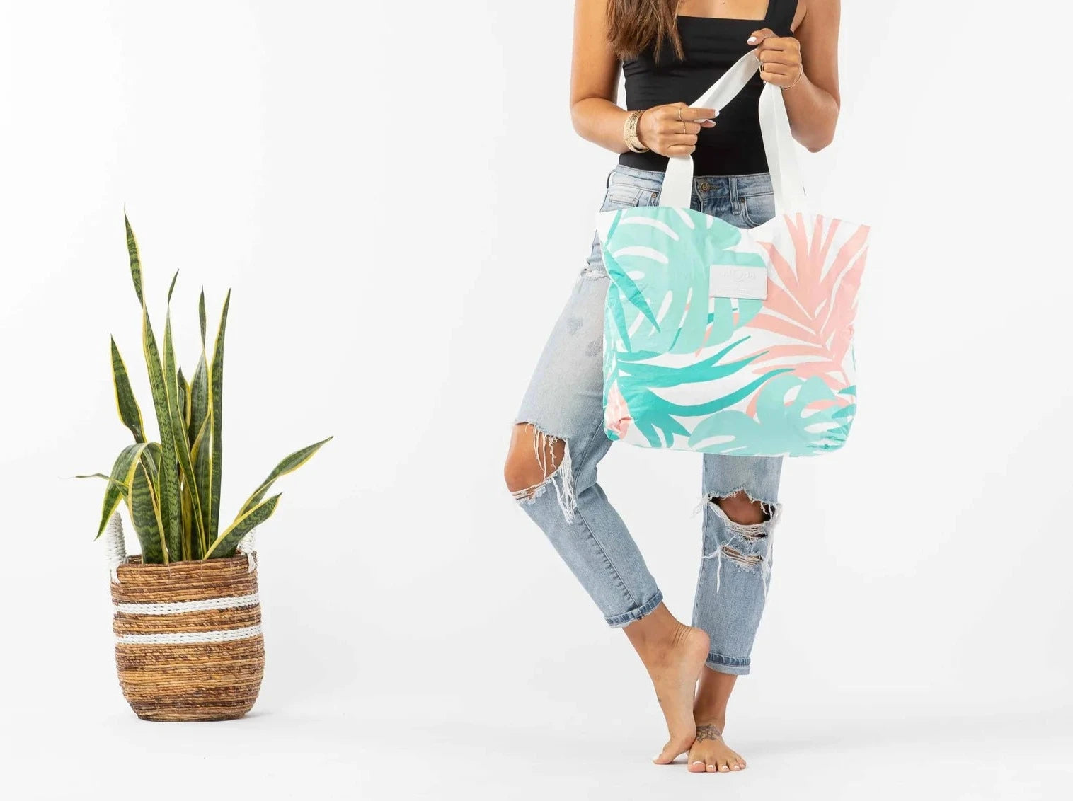 ALOHA Collection Day Tripper Tote