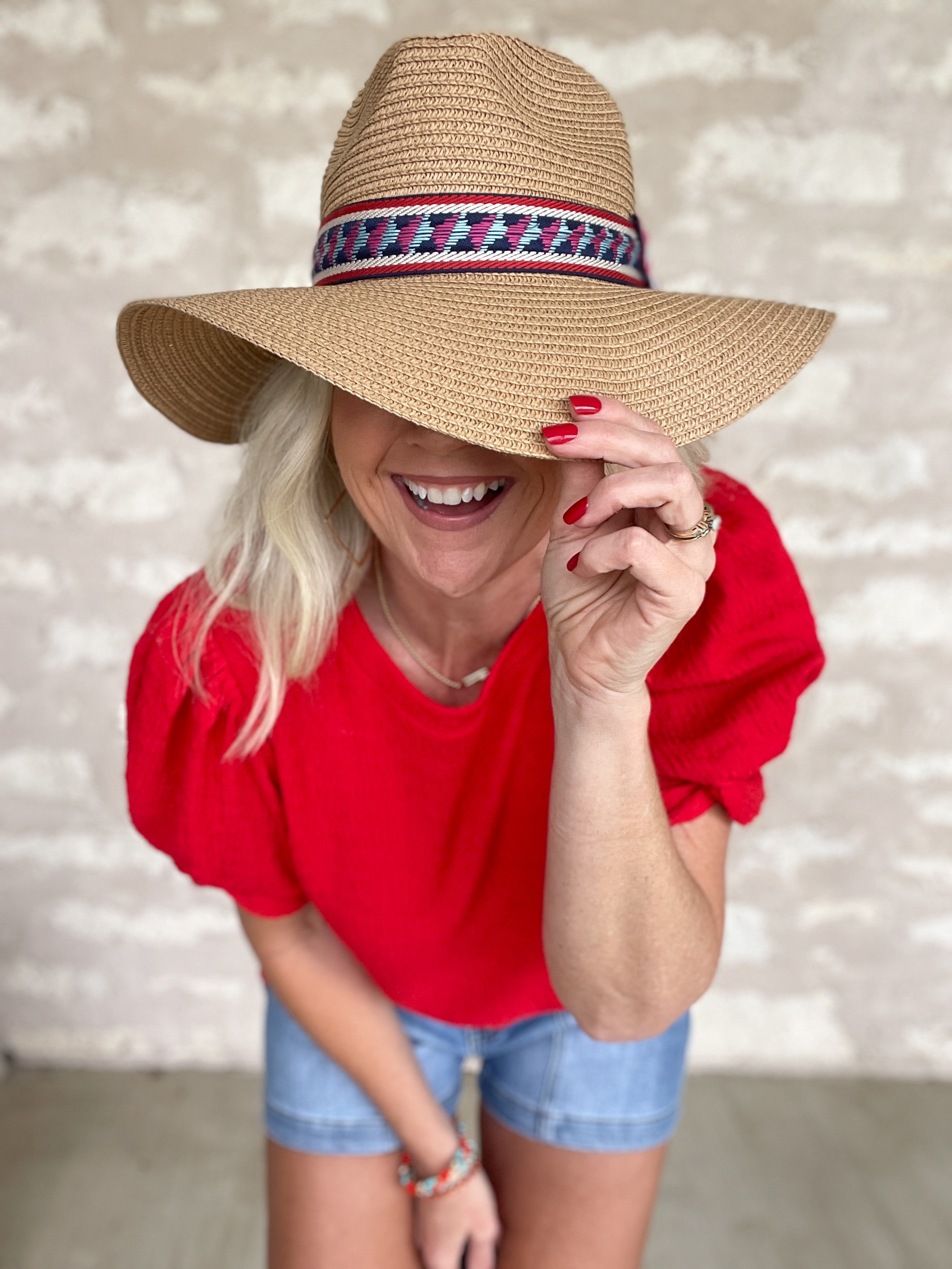 Liberty Panama Hat