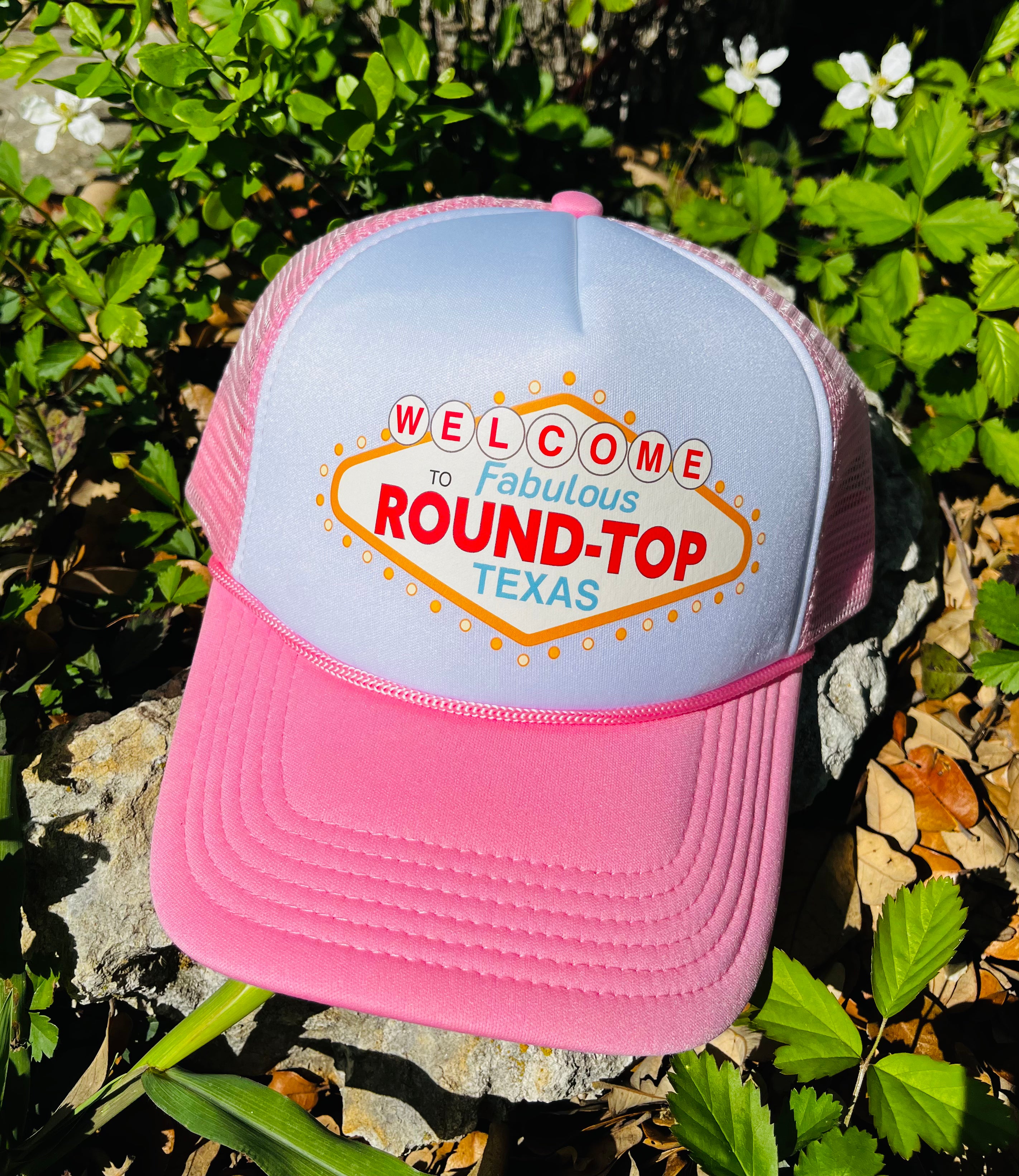 Welcome To Fabulous Round Top