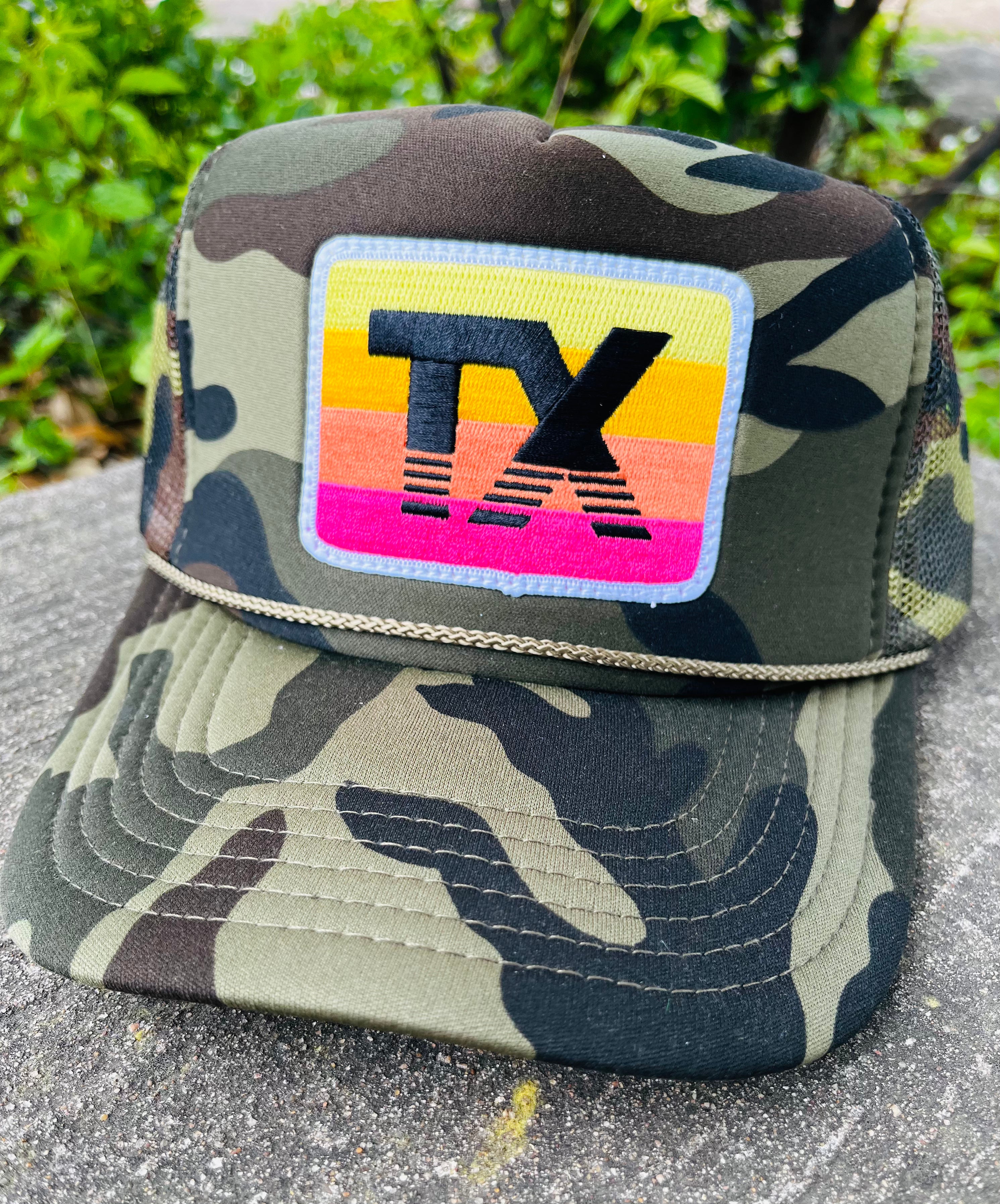 Texas Horizon Trucker Hat