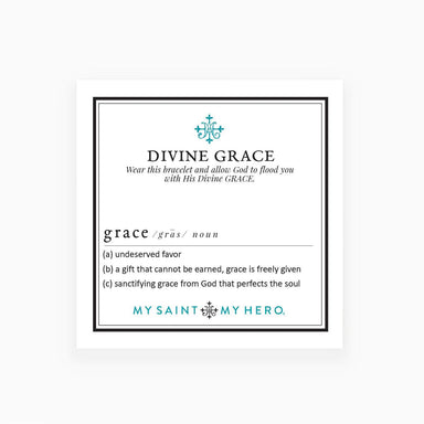 Divine Grace Bracelet - Vintage Soul
