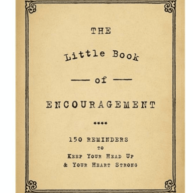 Encouragement Book - Vintage Soul