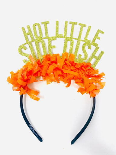 Hot Little Side Dish Party Crown - Vintage Soul