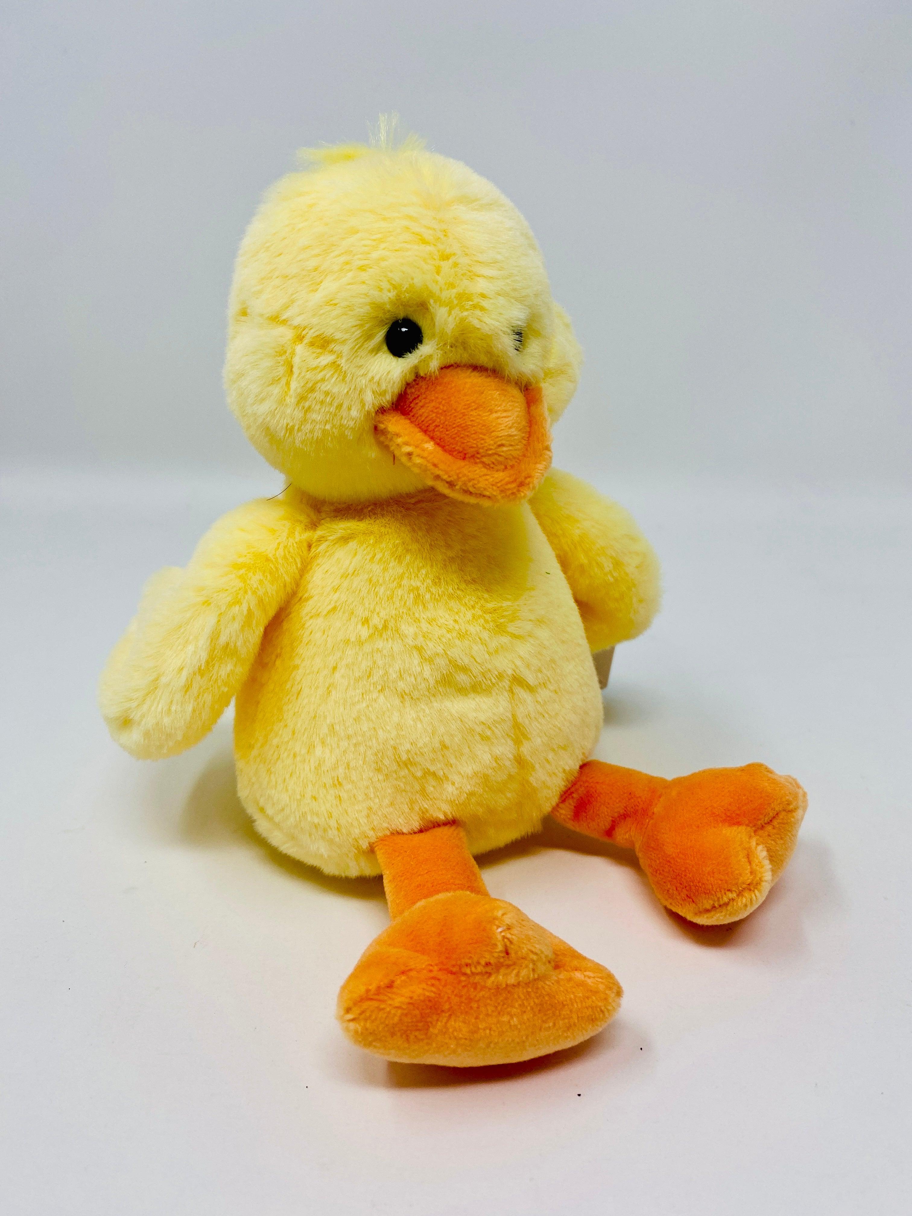 Quackaroo Baby Chick Plushie - Vintage Soul