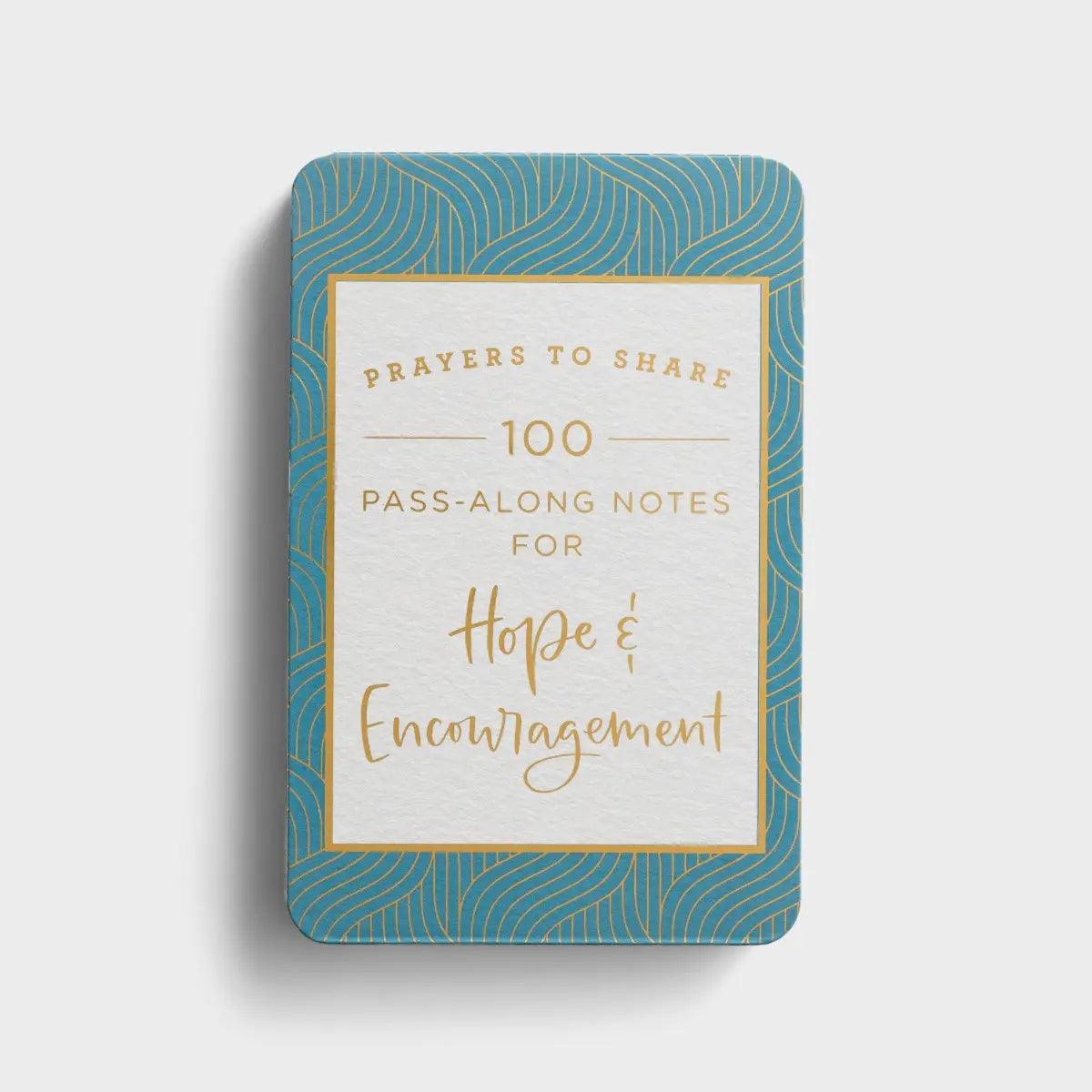 Prayers to Share Pass-Along Notes - Vintage Soul