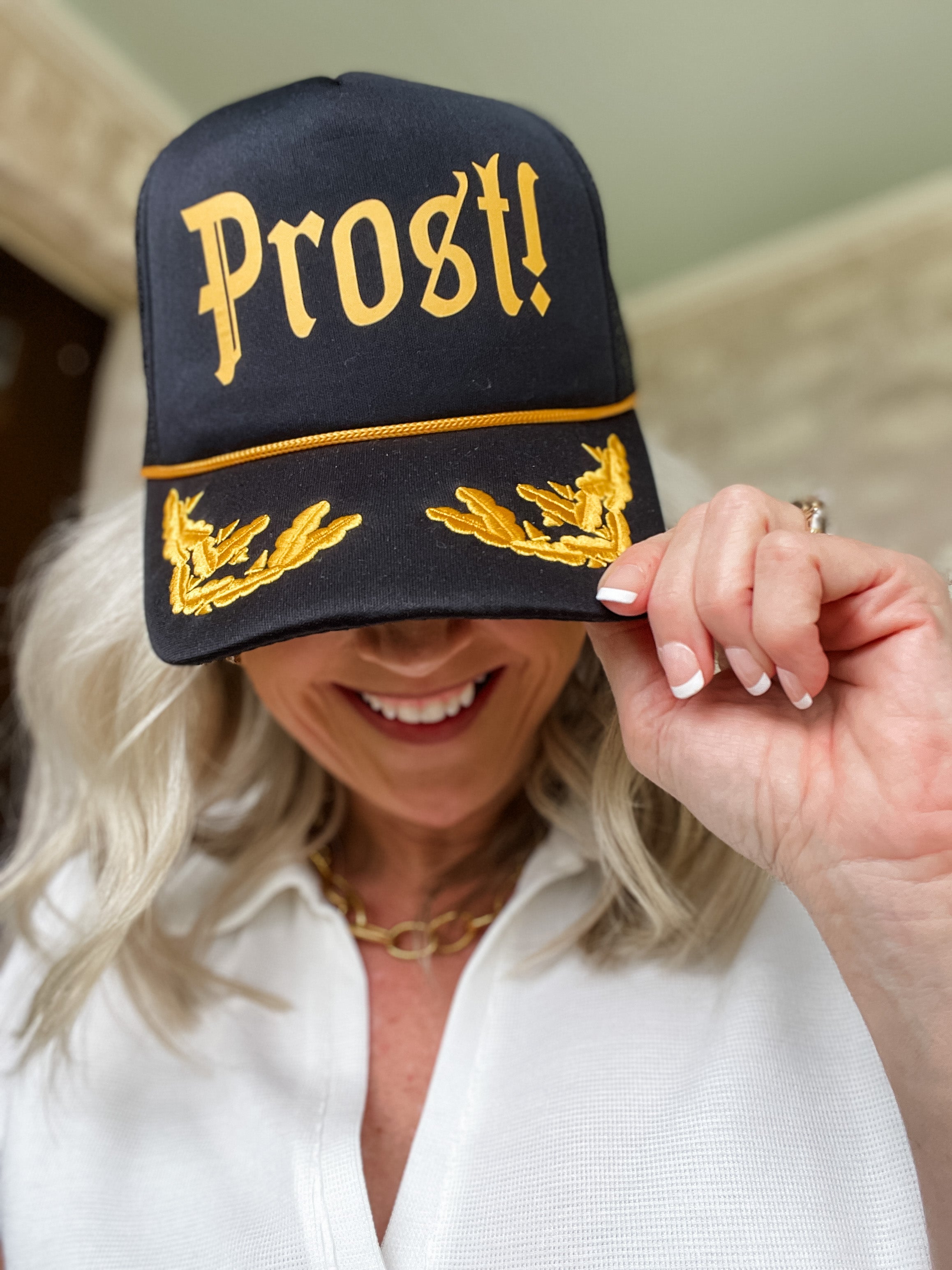 Prost! Captains Hat