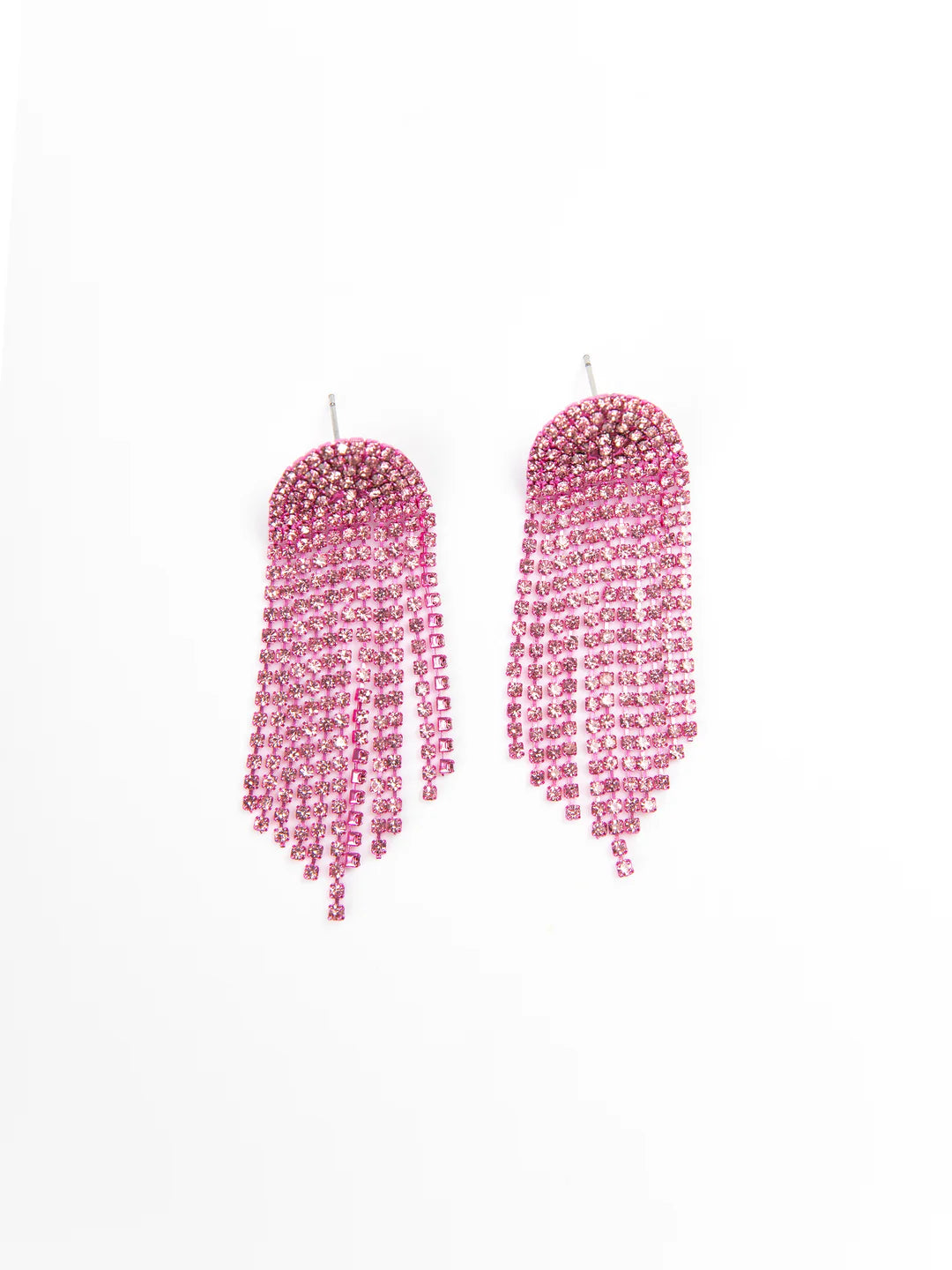 Sophie Pink Earrings