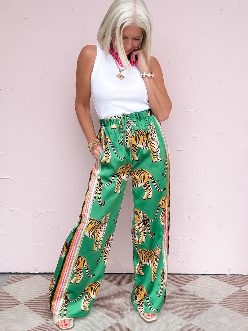 Tiger Queen Outfit