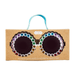 Toddler Sunglasses With Neoprene Neck Strap - Vintage Soul