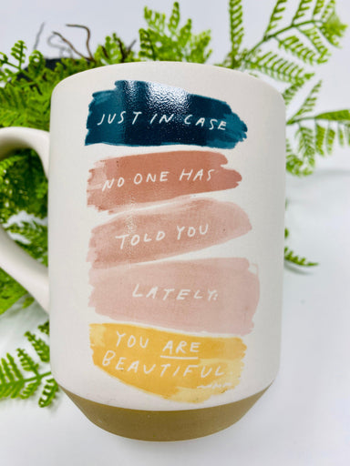 You Are Beautiful Mug - Vintage Soul