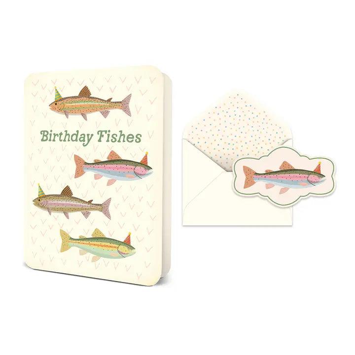 Deluxe Greeting Cards