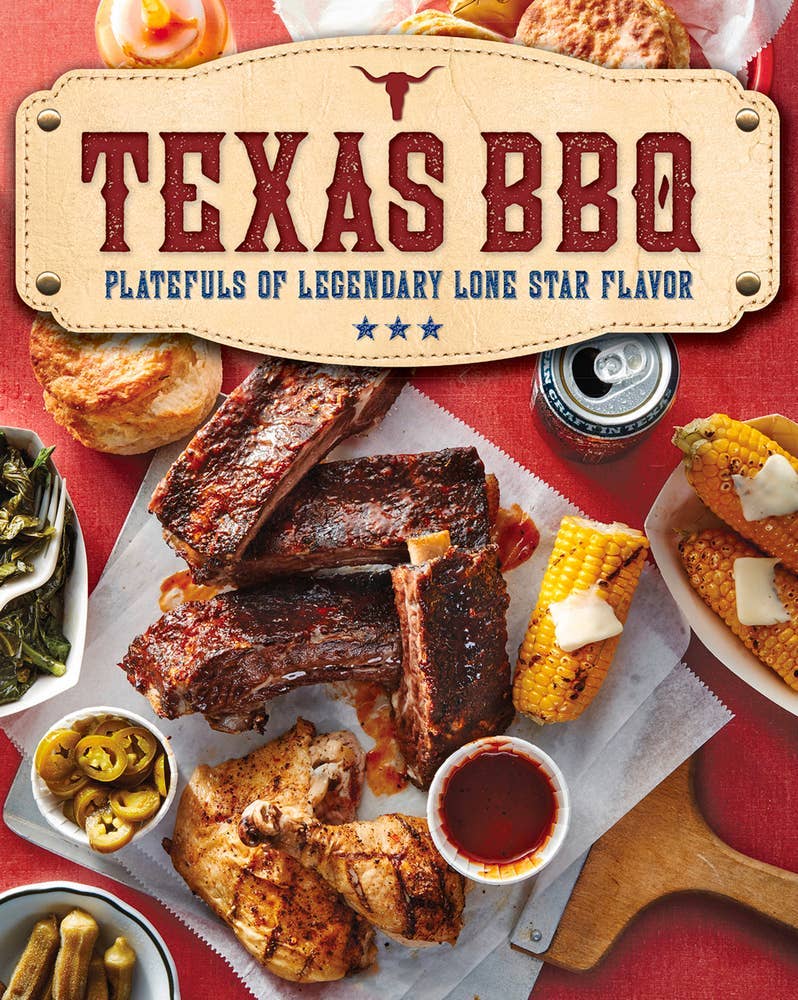 Texas BBQ Cookbook