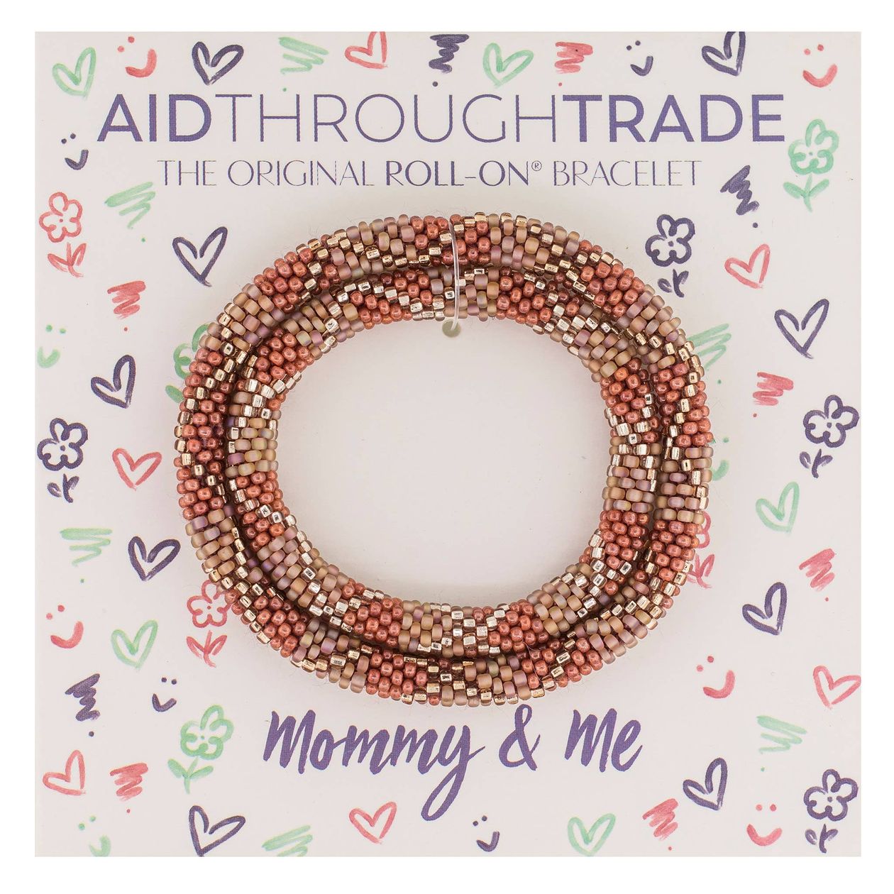 Mommy & Me Bracelet Set