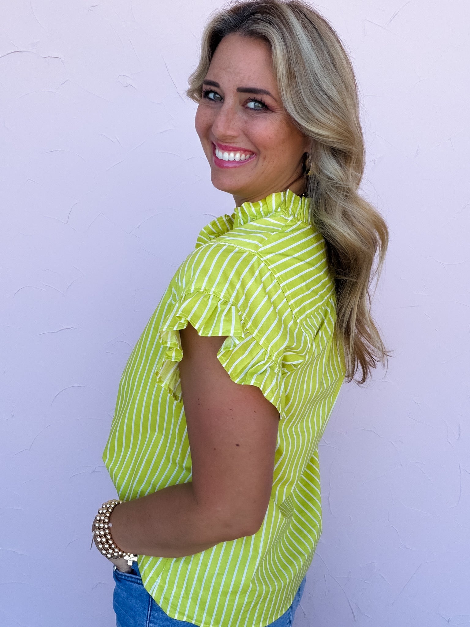 Zest for Life Top