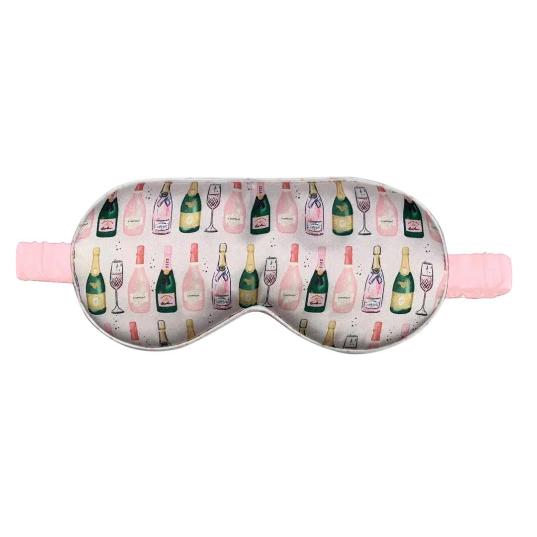 Satin & Silly Travel Eye Masks