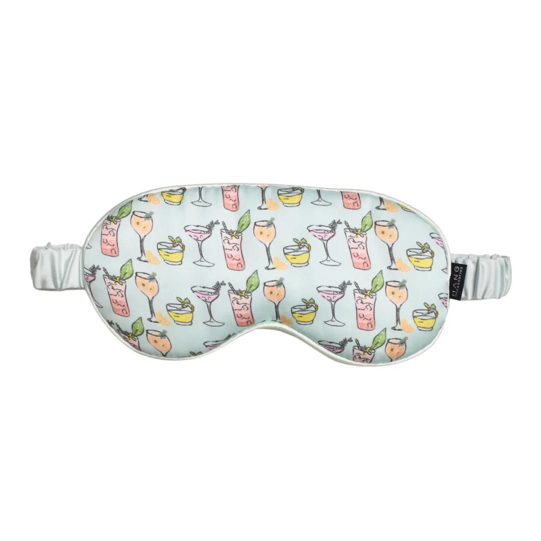 Satin & Silly Travel Eye Masks