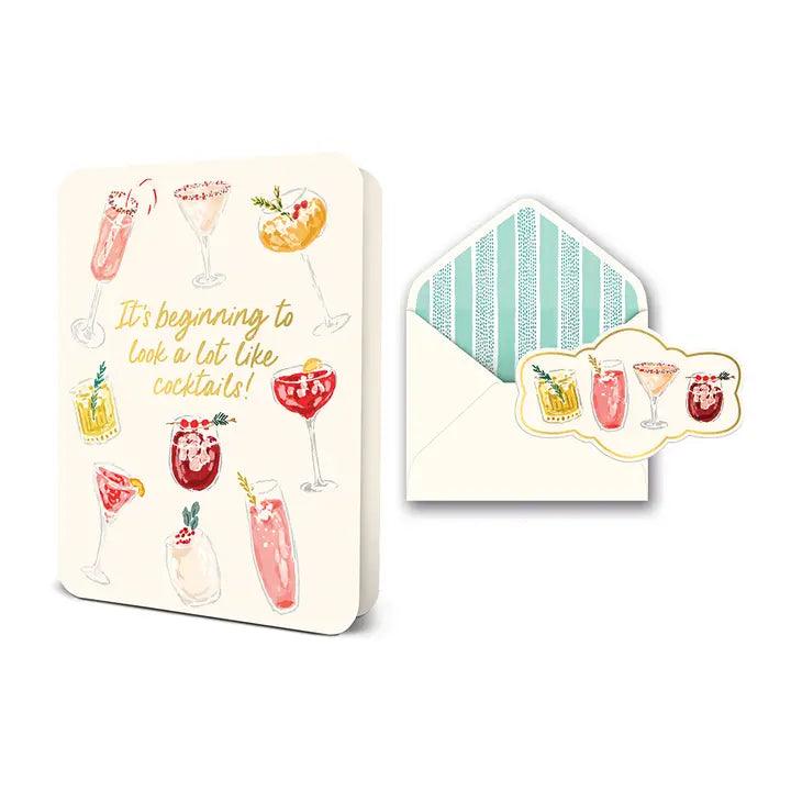 Deluxe Greeting Cards