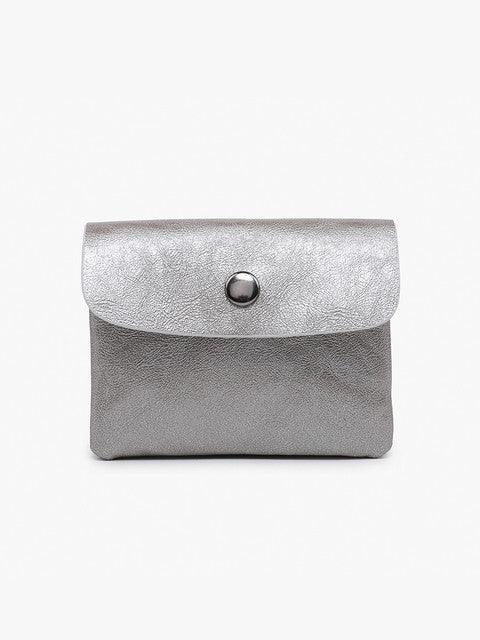 Shimmer & Shine Coin Clutch