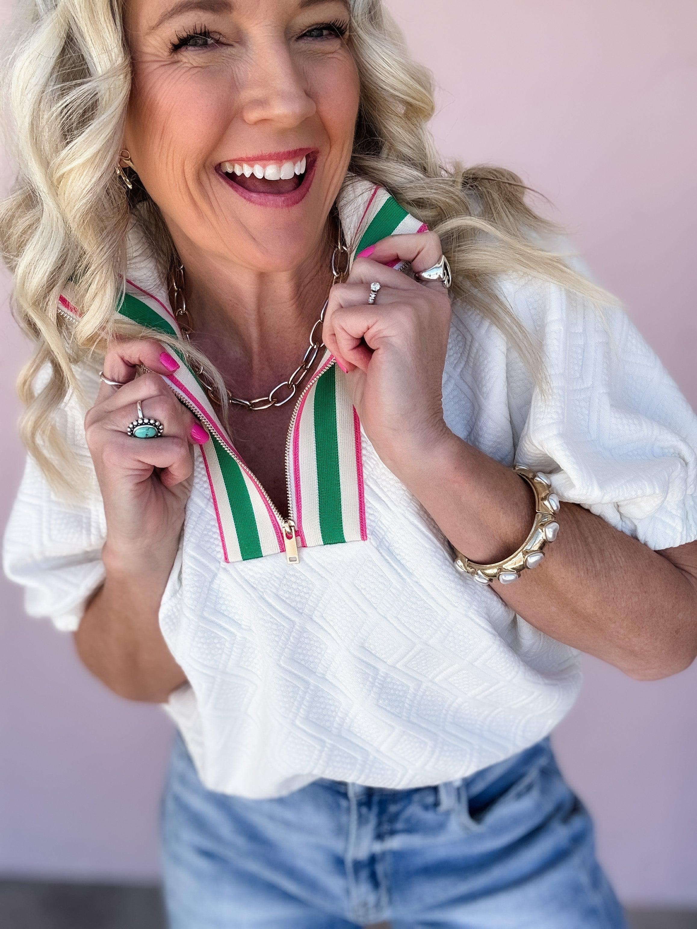 Heart Studded Bangle