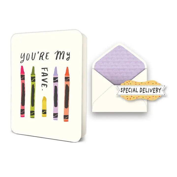 Deluxe Greeting Cards