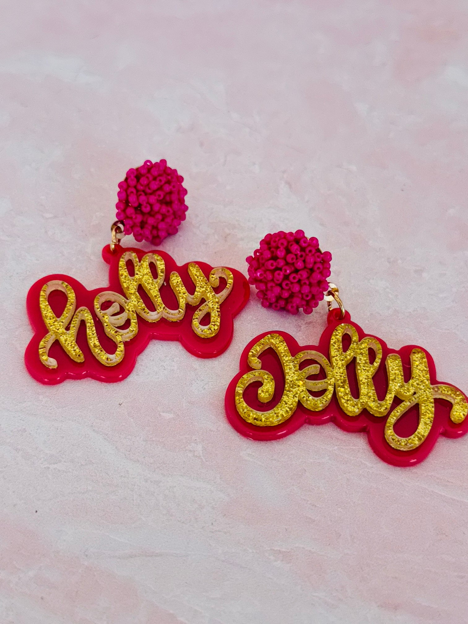 Holly Jolly Earrings