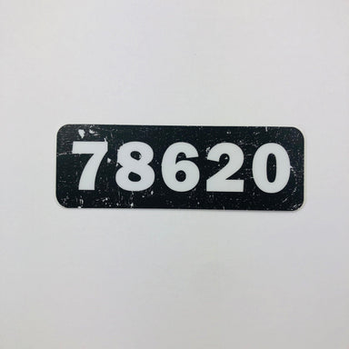 78620 Sticker - Vintage Soul