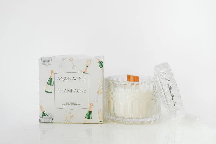 Aroma Avenue Celebration Candle