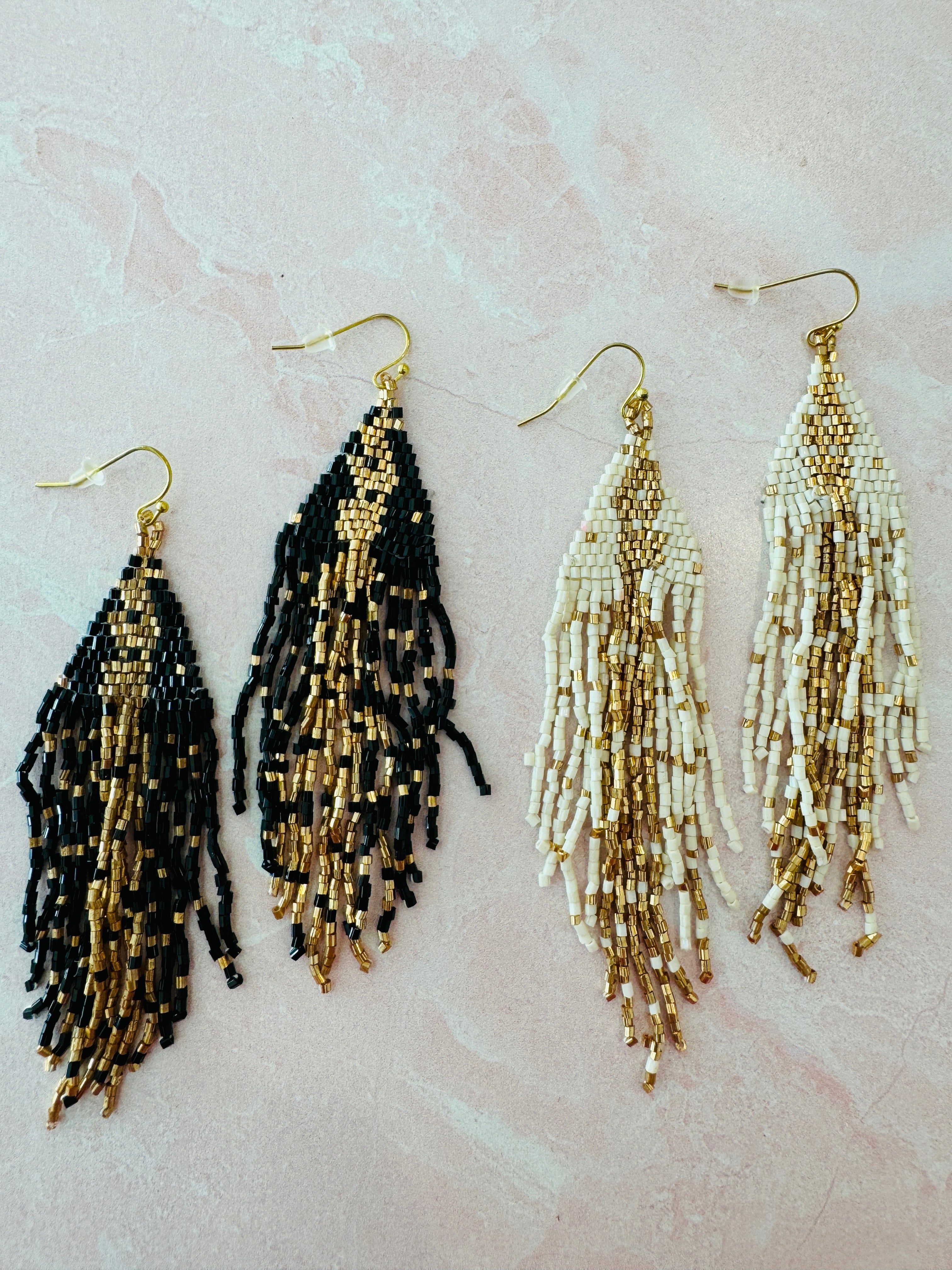 Mercer Fringe Earrings