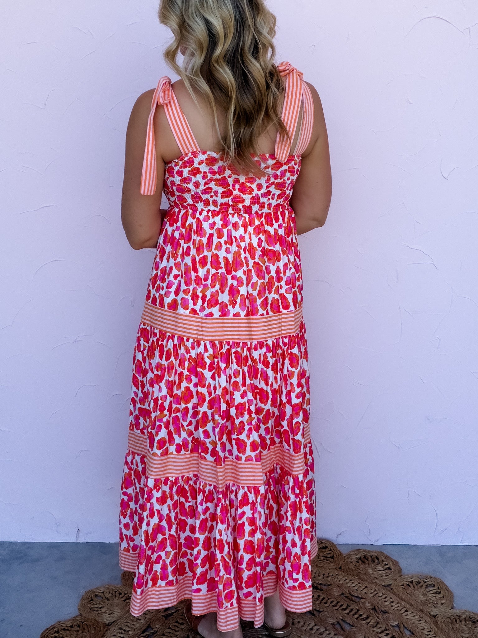 Peach Bellini Maxi