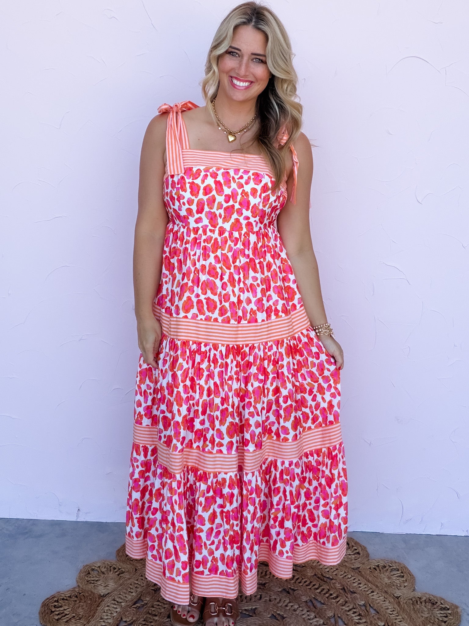 Peach Bellini Maxi
