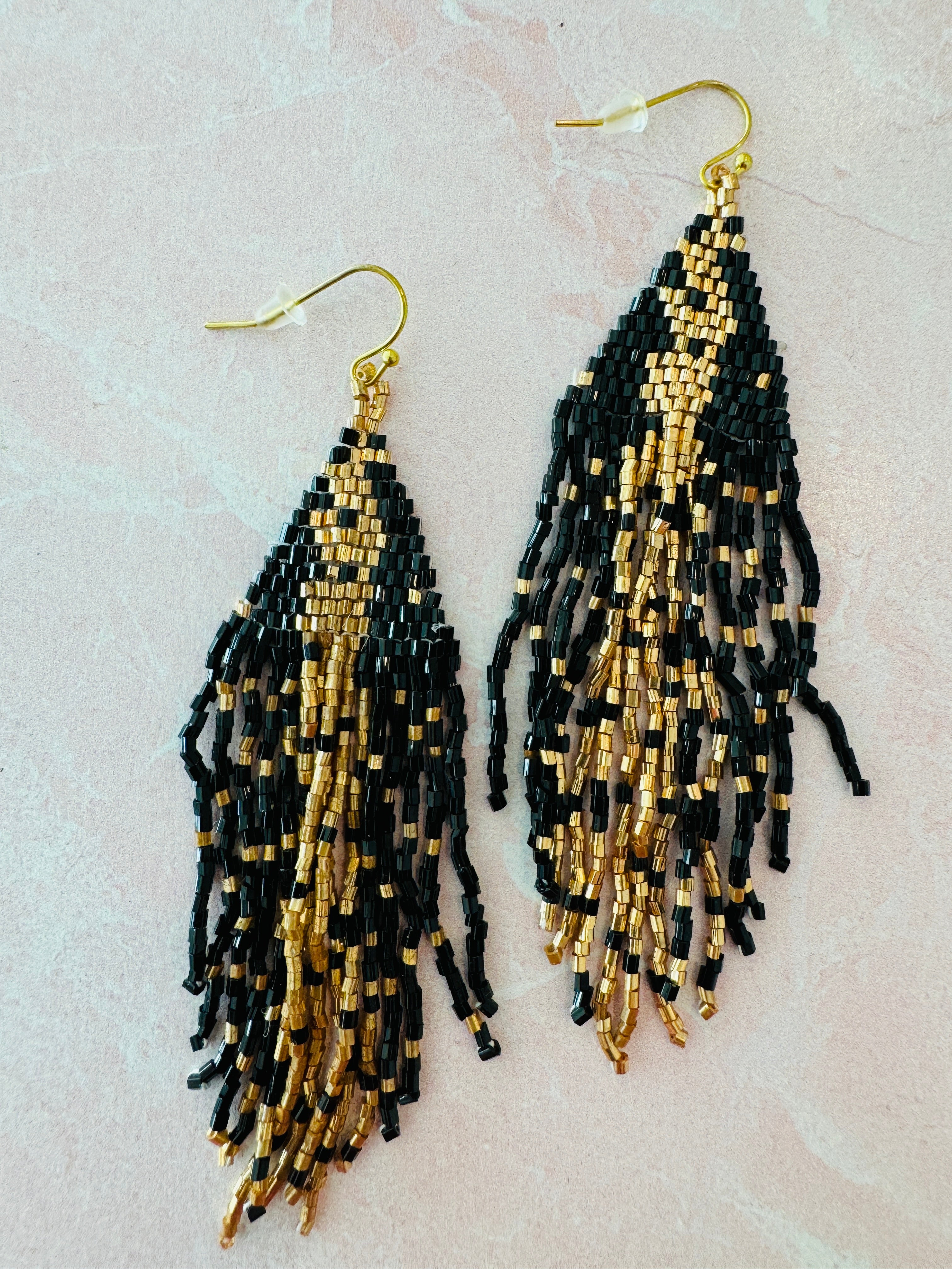 Mercer Fringe Earrings