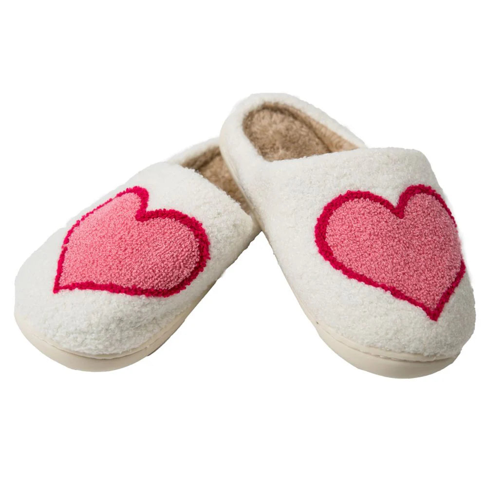 I Heart You Slippers