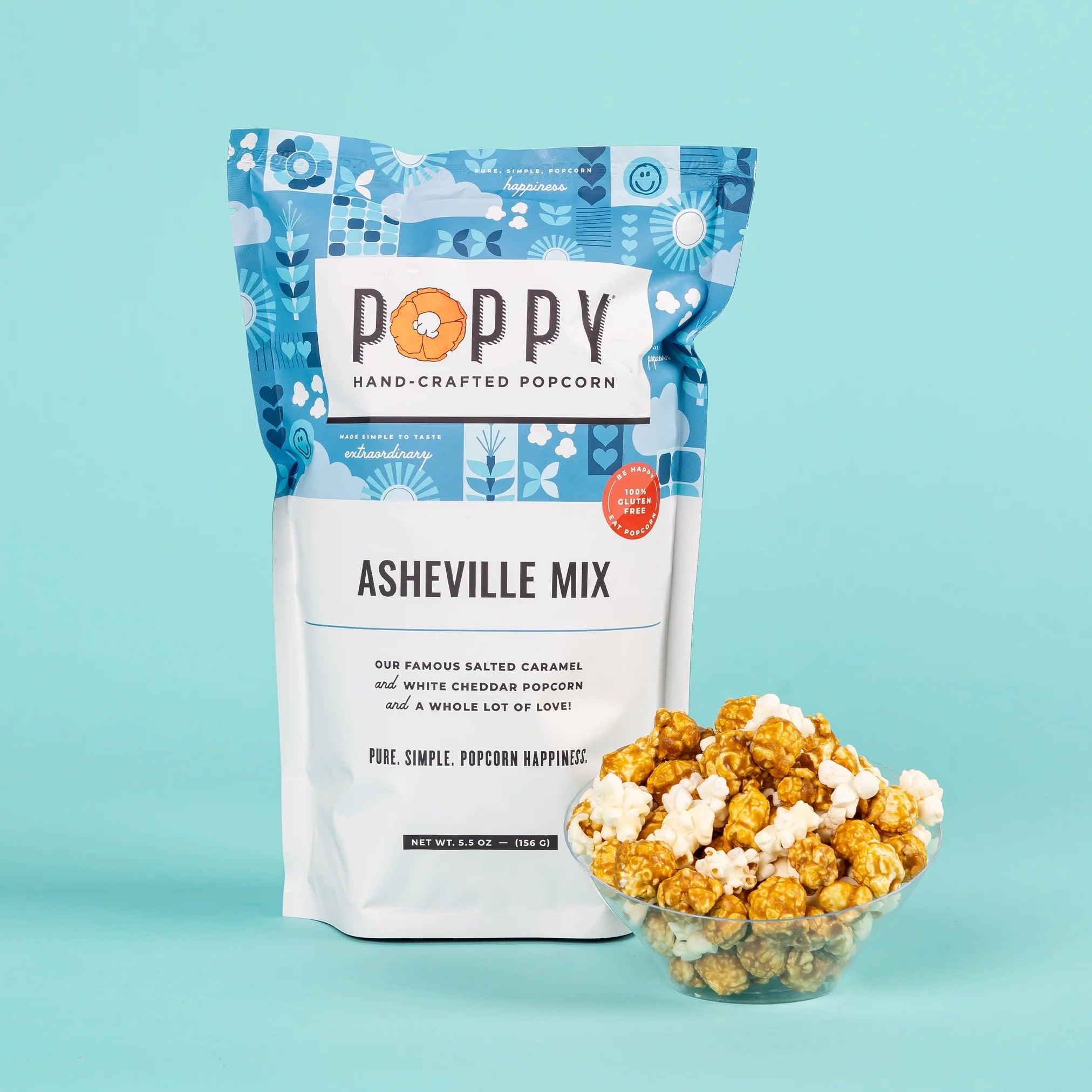 Poppy Popcorn