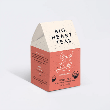 Big Heart Tea Co. Boxed Teabags - Vintage Soul