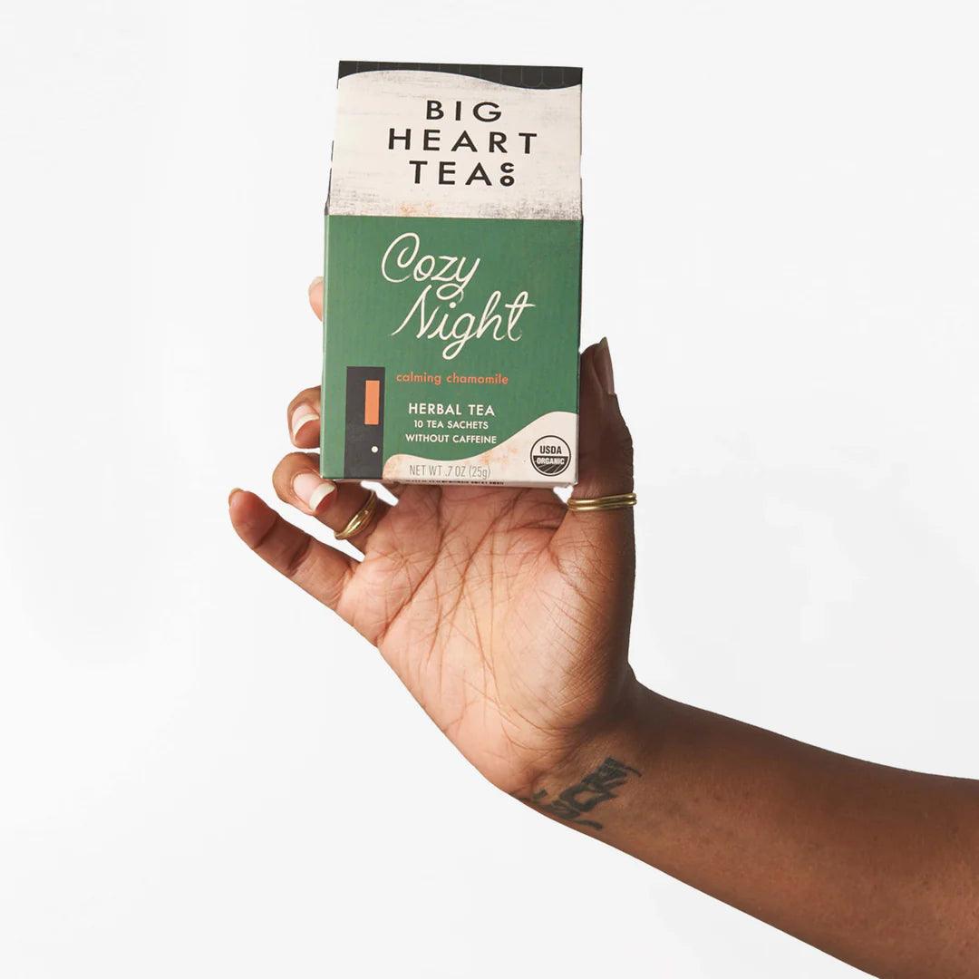 Big Heart Tea Co Seasonal Selections