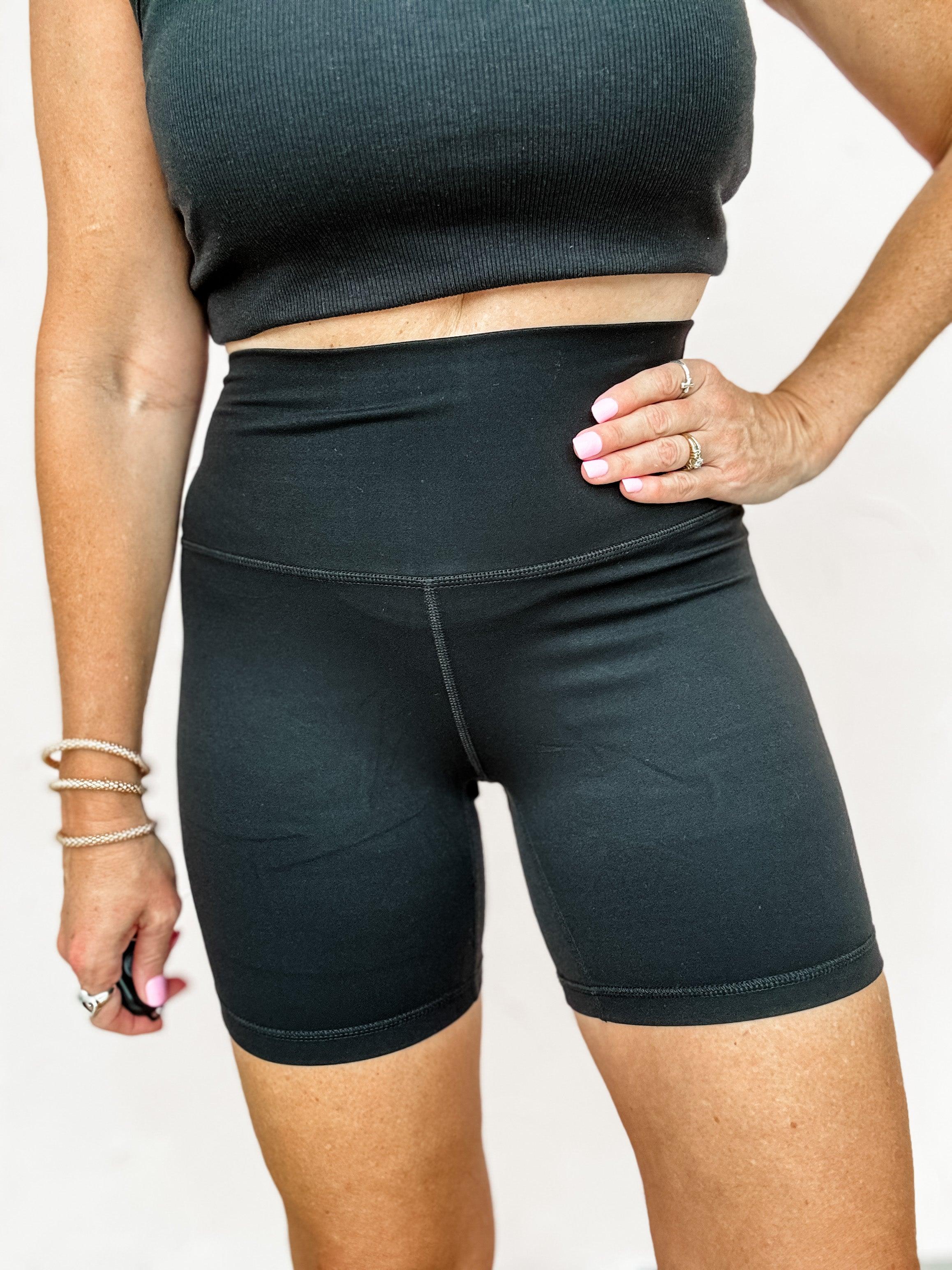 On the Go Bicycle Shorts