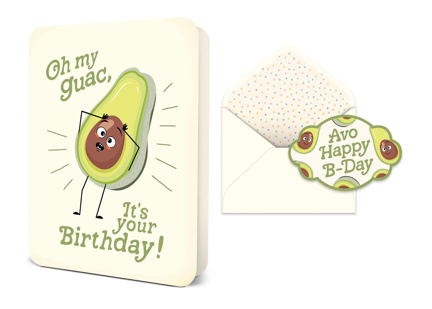 Deluxe Greeting Cards