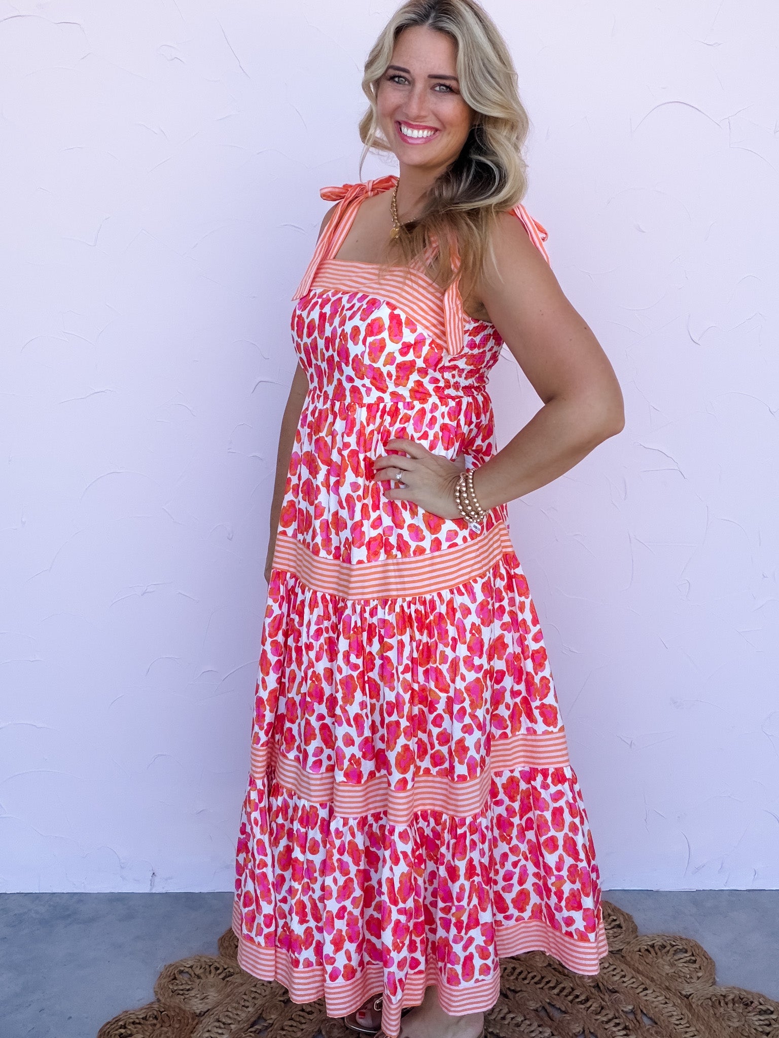 Peach Bellini Maxi