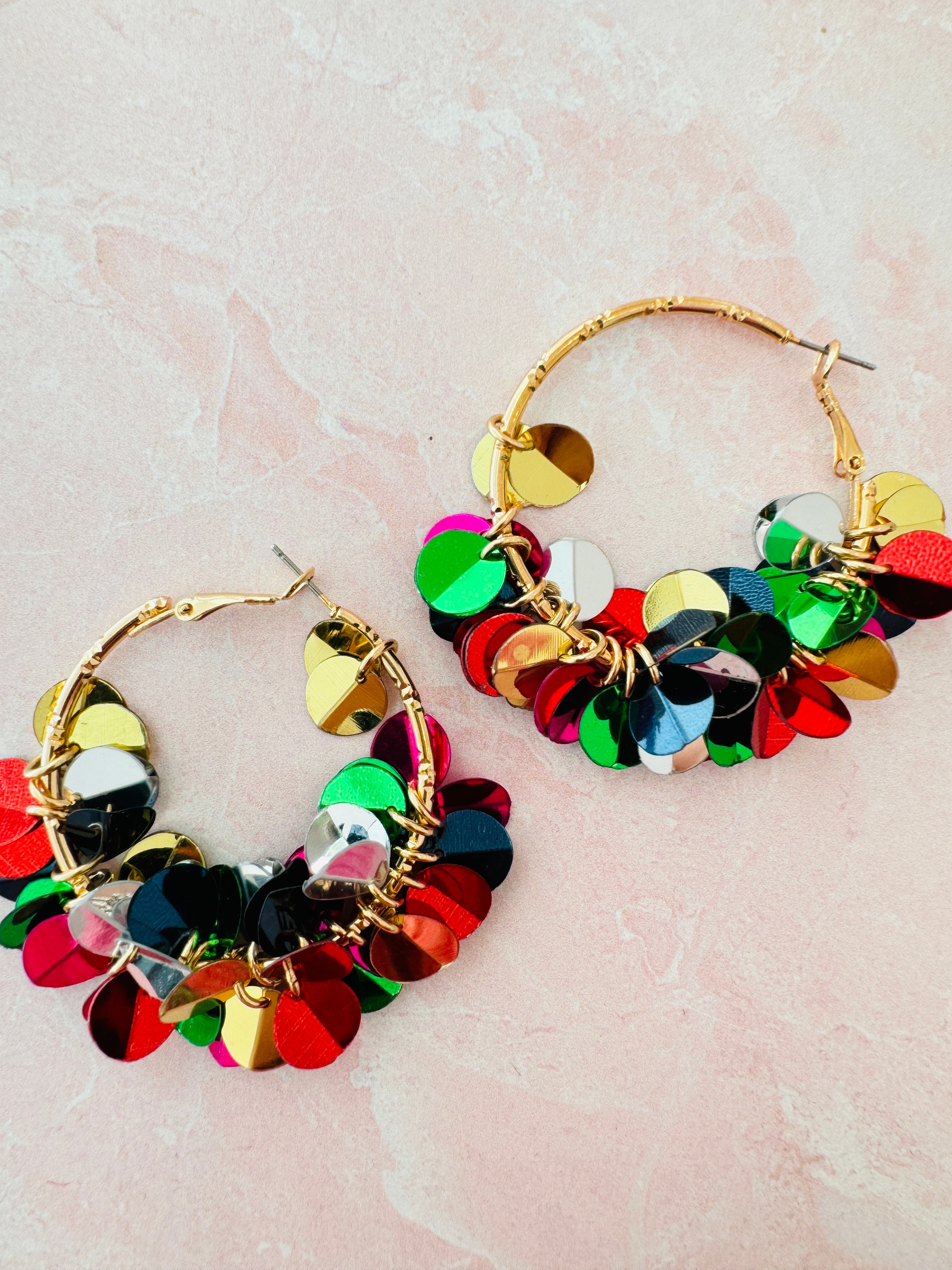 Party Vibes Earrings