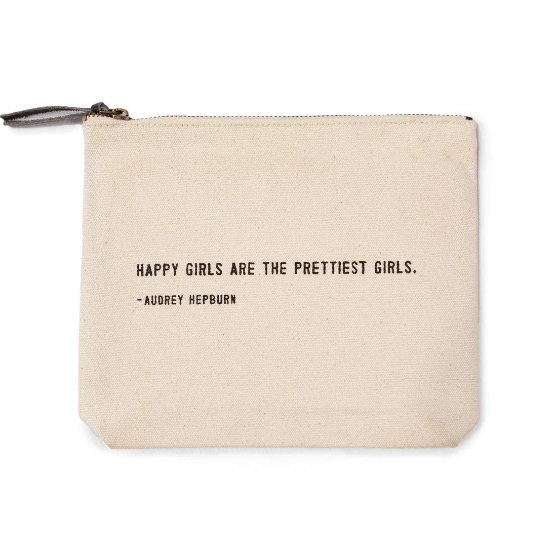 Quote Canvas Bag