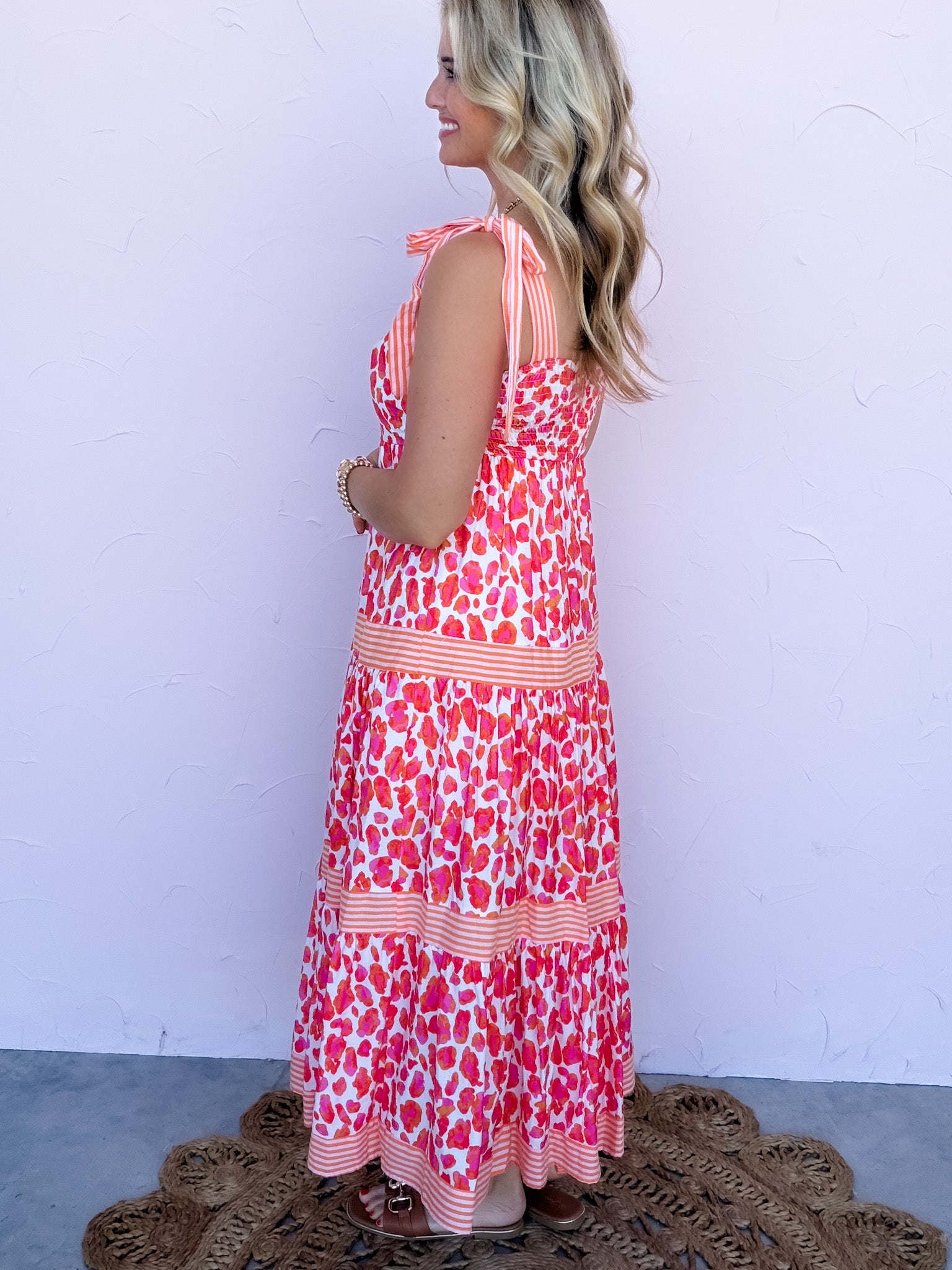 Peach Bellini Maxi