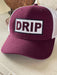 Classic DRIP Trucker Hat - Vintage Soul