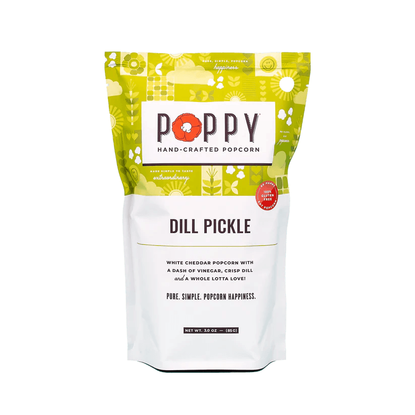 Poppy Popcorn