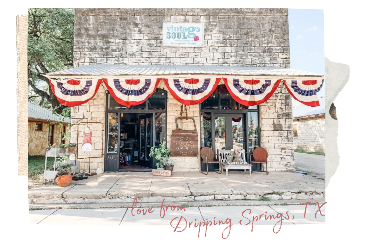 Vintage Soul TX