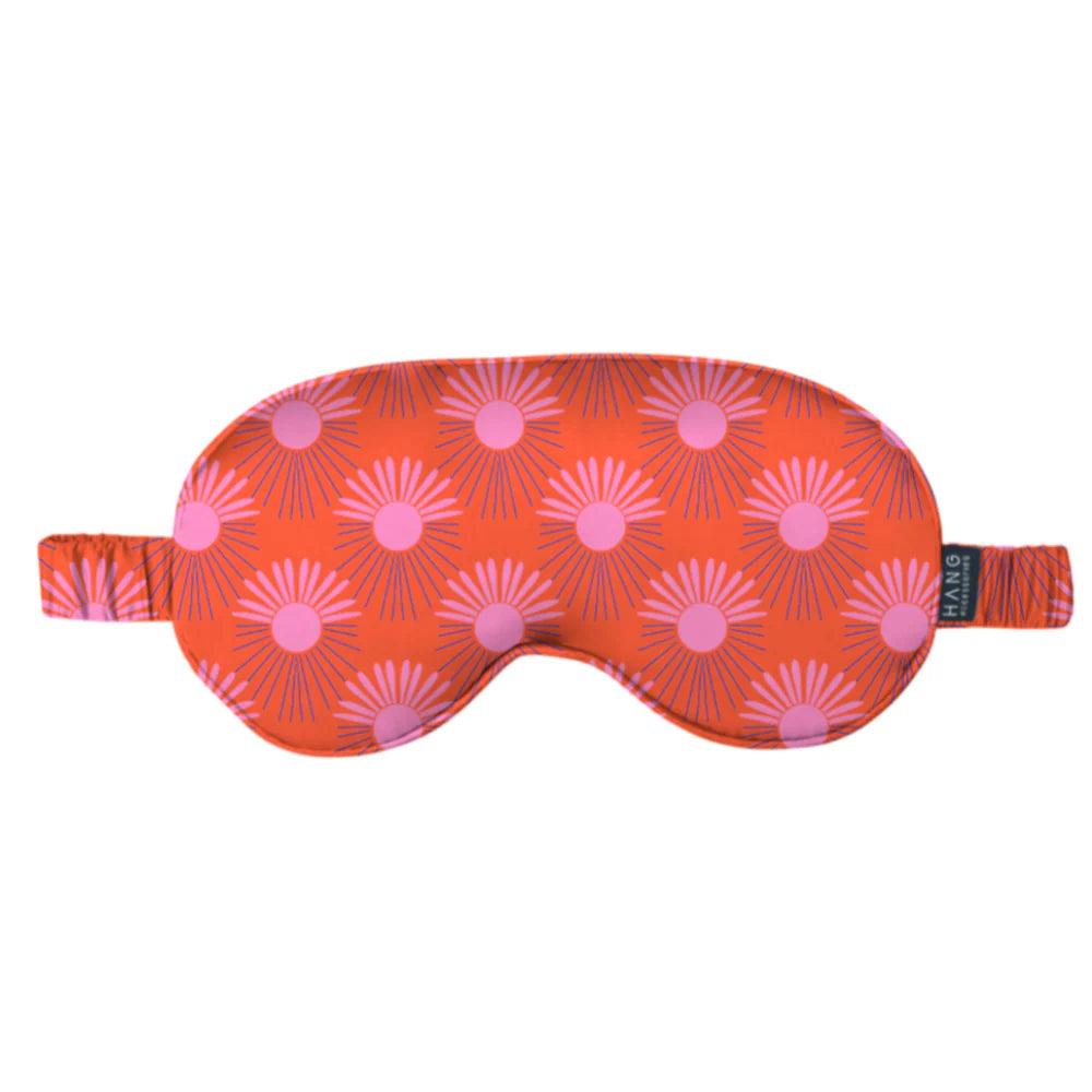 Satin & Silly Travel Eye Masks